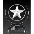 Star Glow Crystal Award